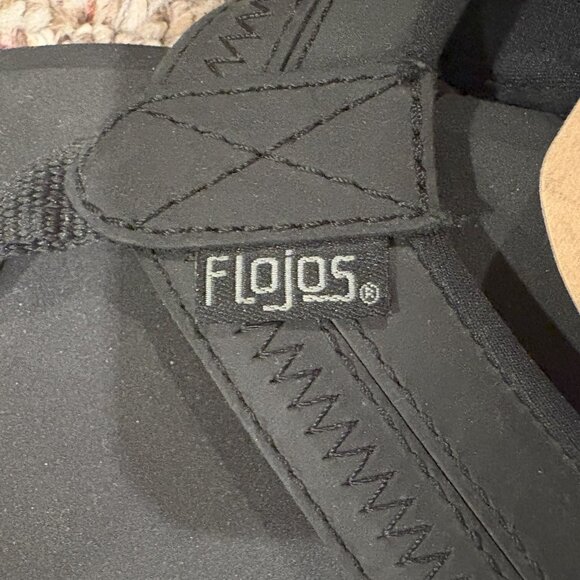 Flojos Men's Flip Flops – Size 12 - Picture 4 of 4